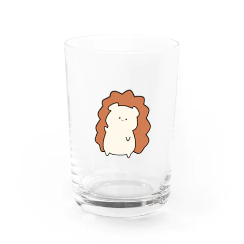 はりねずみ。Vol.1 Water Glass