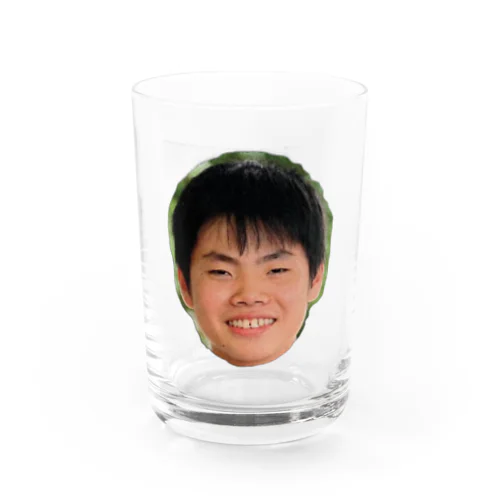 みんなのアイドル Water Glass