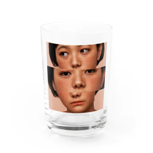 側kasuchan Water Glass