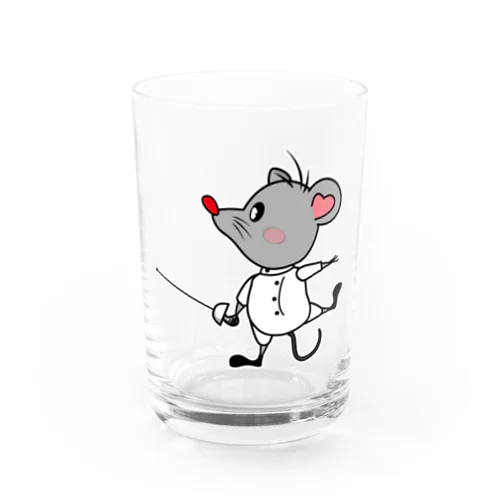 フェンシング - AVERY MOUSE (エイブリーマウス) グラス