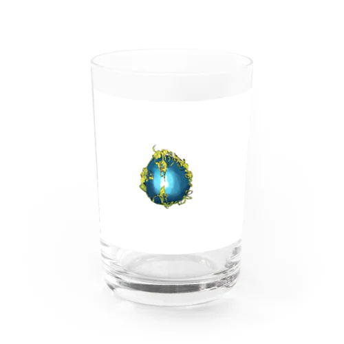 青玉水晶 Water Glass