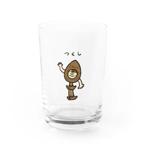 つくし Water Glass