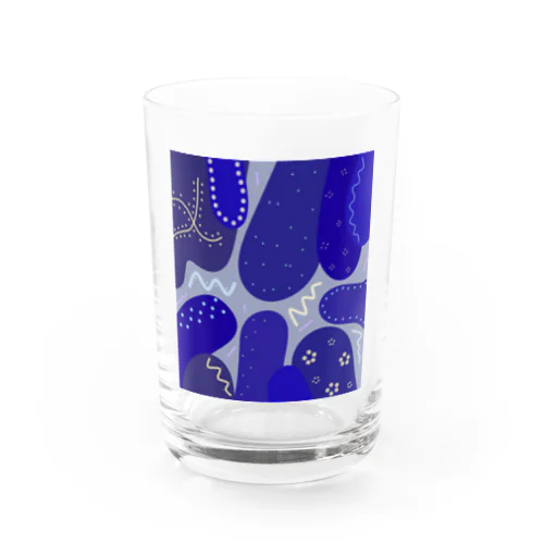 夜空 Water Glass