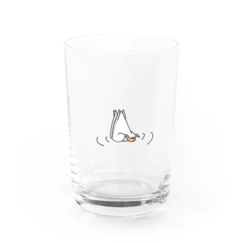 アヒル Water Glass