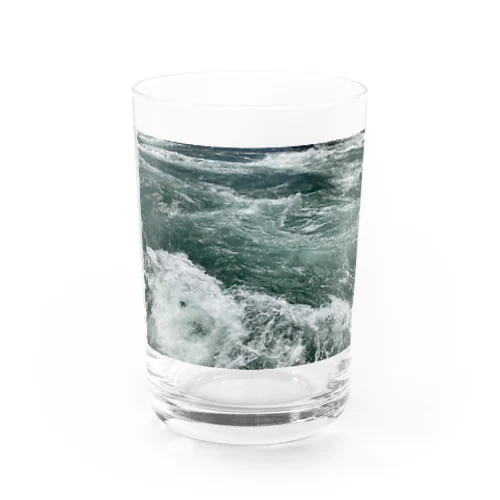 渦潮 Water Glass