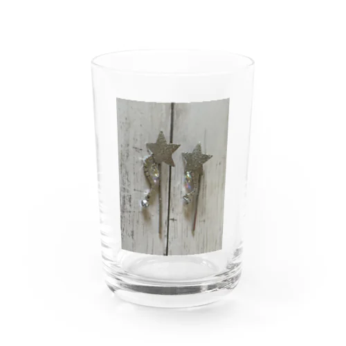 キラキラ星 Water Glass