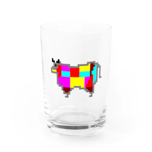 牛肉 部位 ドット絵 Water Glass