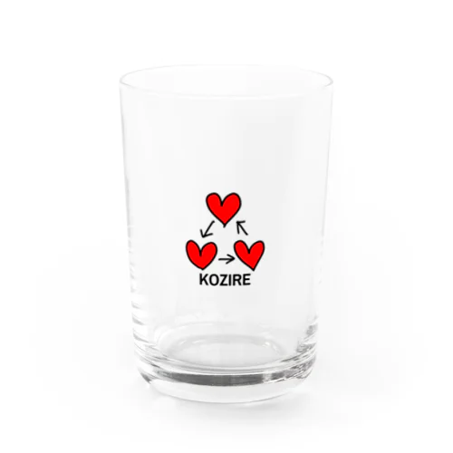 KOZIRE Water Glass