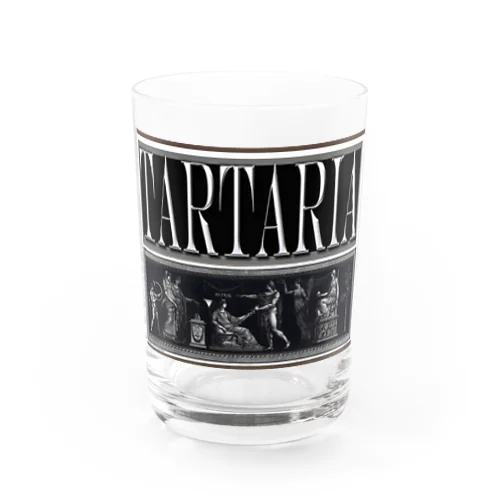 TARTARIA   Water Glass