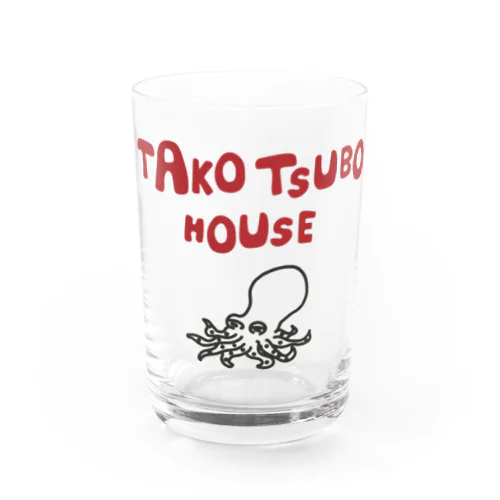 TAKOTSUBO HOUSE グラス