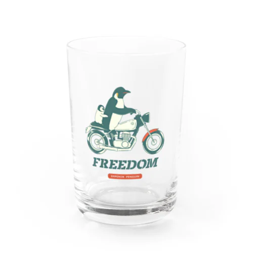FREEDOM Water Glass