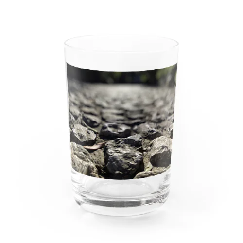 石畳 Water Glass