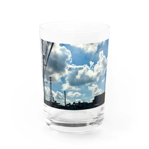 晴天 Water Glass