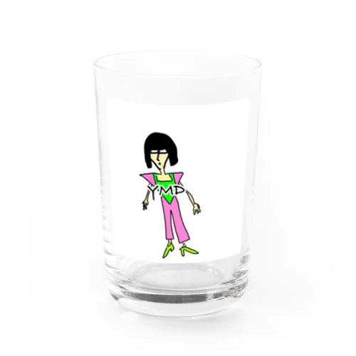 ymd Water Glass