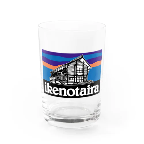 ikenotaira Water Glass