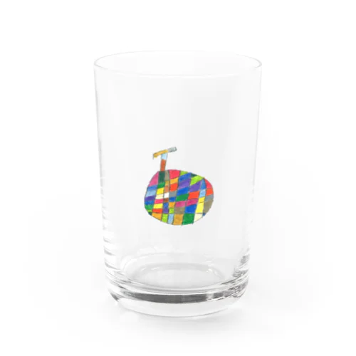 くだもの Water Glass