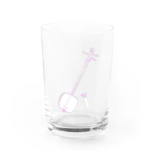 津軽三味線【彩雲】- 構 Water Glass