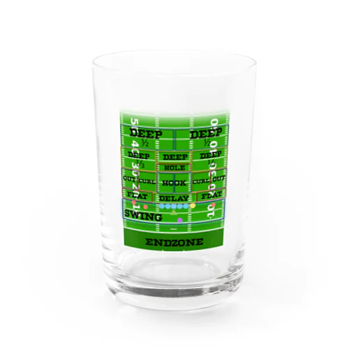 ゾーン Water Glass