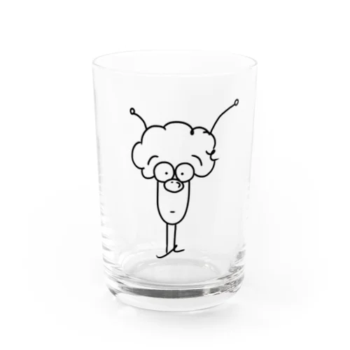 HU Water Glass