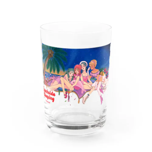 ナイトサマー Water Glass