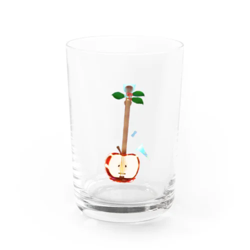 りんご飴三味線 - 津軽 グラス