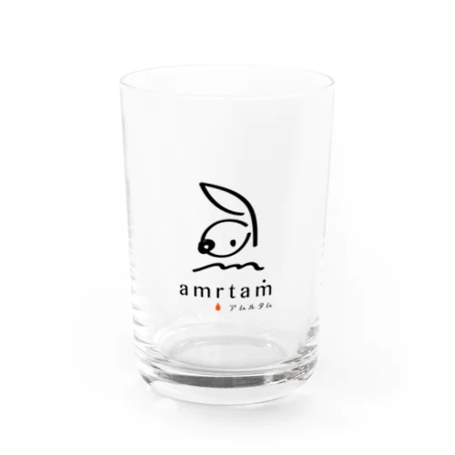 アムルタムうさちゃん Water Glass