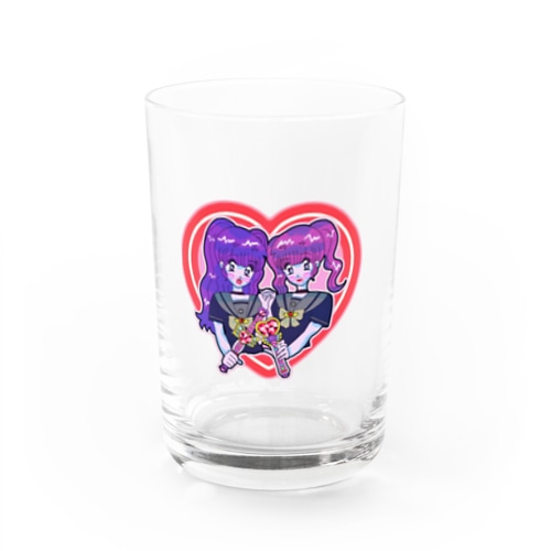 放課後魔法少女倶楽部 Water Glass