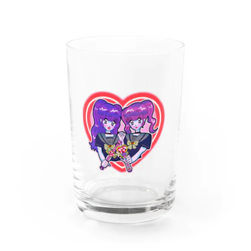 放課後魔法少女倶楽部 Water Glass