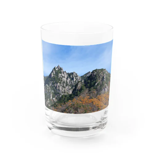 瑞牆山 - Mt.Mizugaki - Water Glass