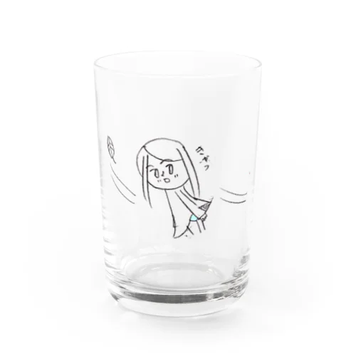 いたずらな風 / Trendkill Water Glass