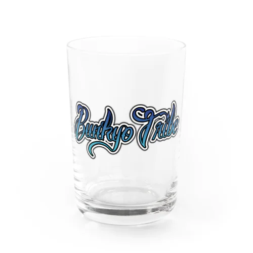 BUNKYO TRIBE Water Glass