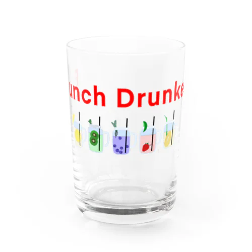 フルーツパンチdesign T Water Glass