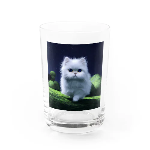 ペルシャ猫の冒険 Water Glass