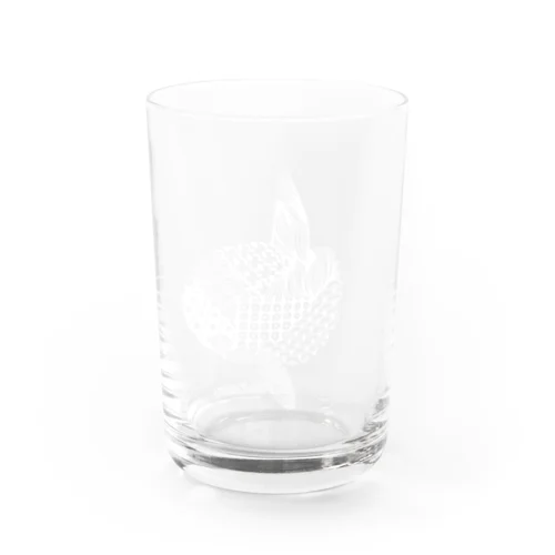 マンボウ Water Glass