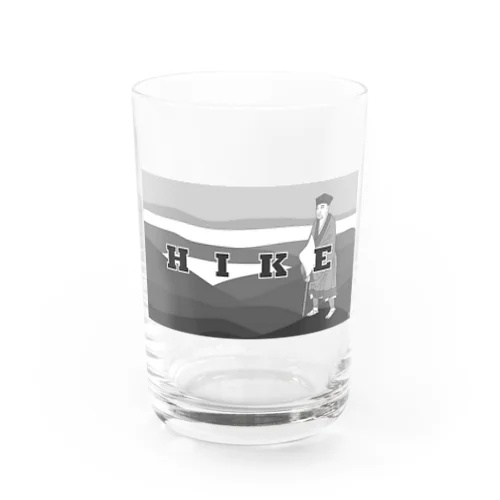 HIKE（芭蕉） Water Glass