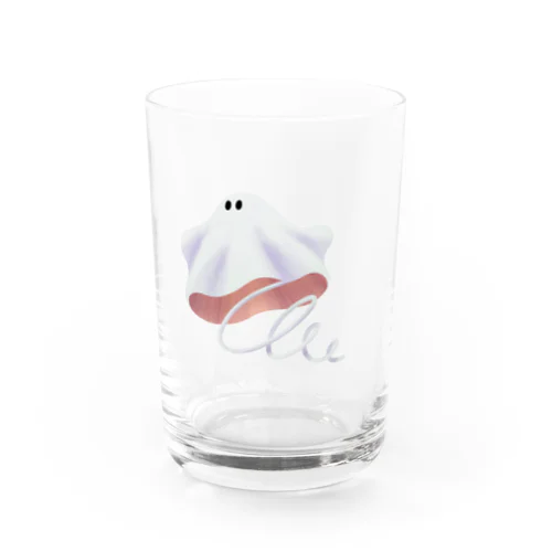 ほつれるゴーストB Water Glass