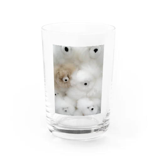 #ShirokumaCollection_001 Water Glass