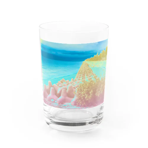 異界の海 Water Glass