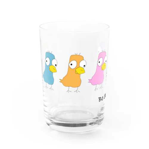 SmartBird Water Glass