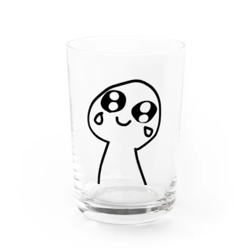 代理のピエんくんシリーズ Water Glass