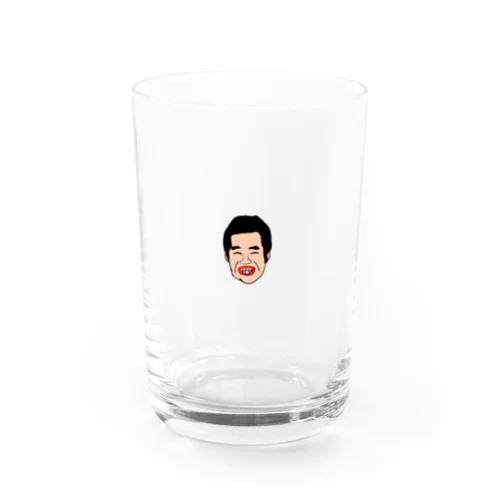 福神よしき Water Glass