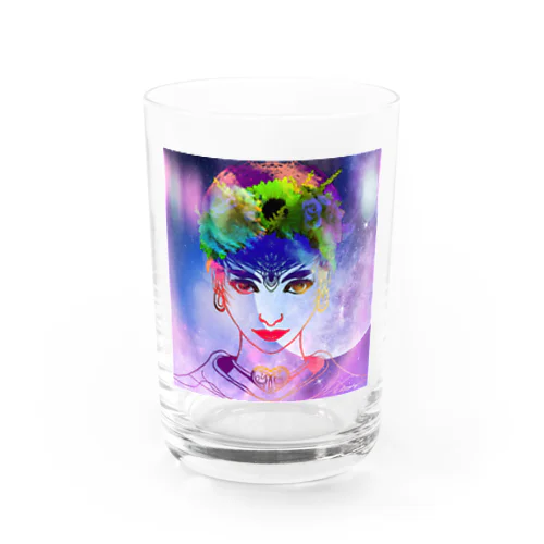 universalPrincess 〜 be with the earth〜 Water Glass