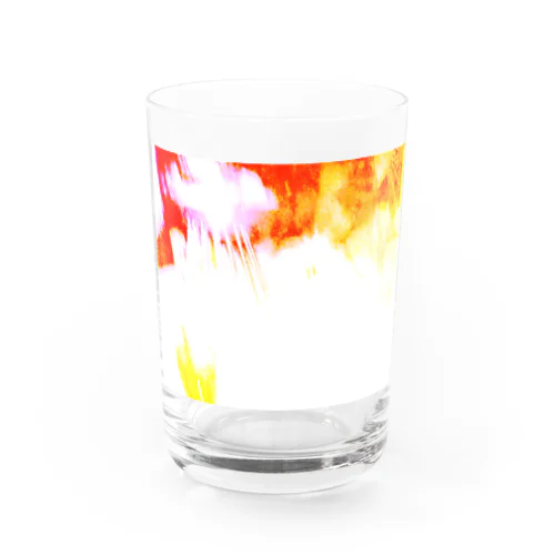 ばくはつ！ Water Glass