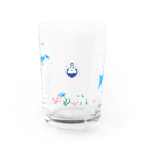 ORCAオーシャングラス Water Glass