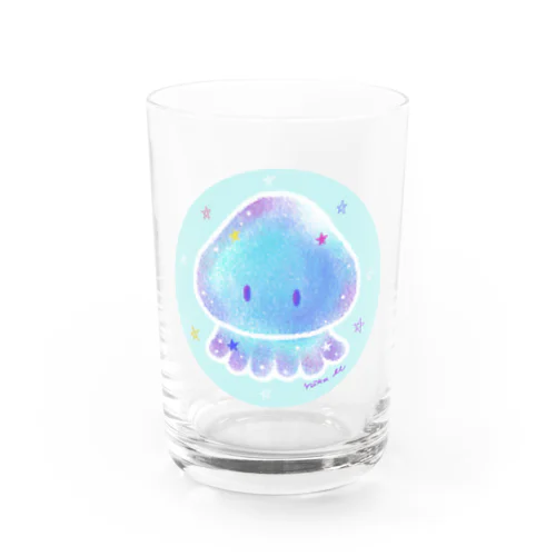 ★くらげ★ Water Glass