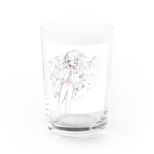 ୨୧⸝⸝⸝ Water Glass