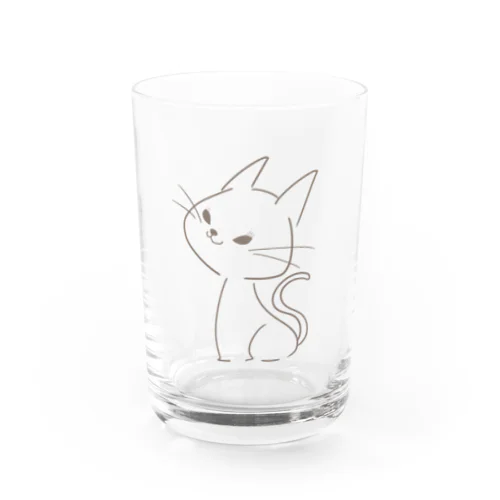 neko Water Glass