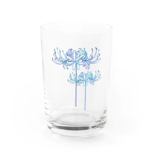 曼珠沙華 【月光】 Water Glass