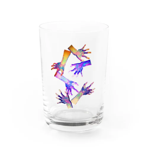 POP★ZOMBIE Water Glass