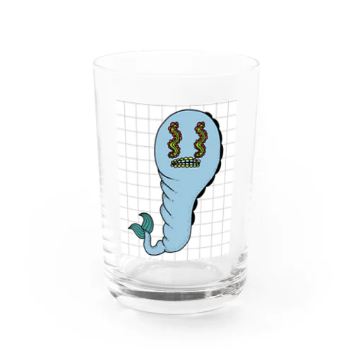珍獣 Water Glass